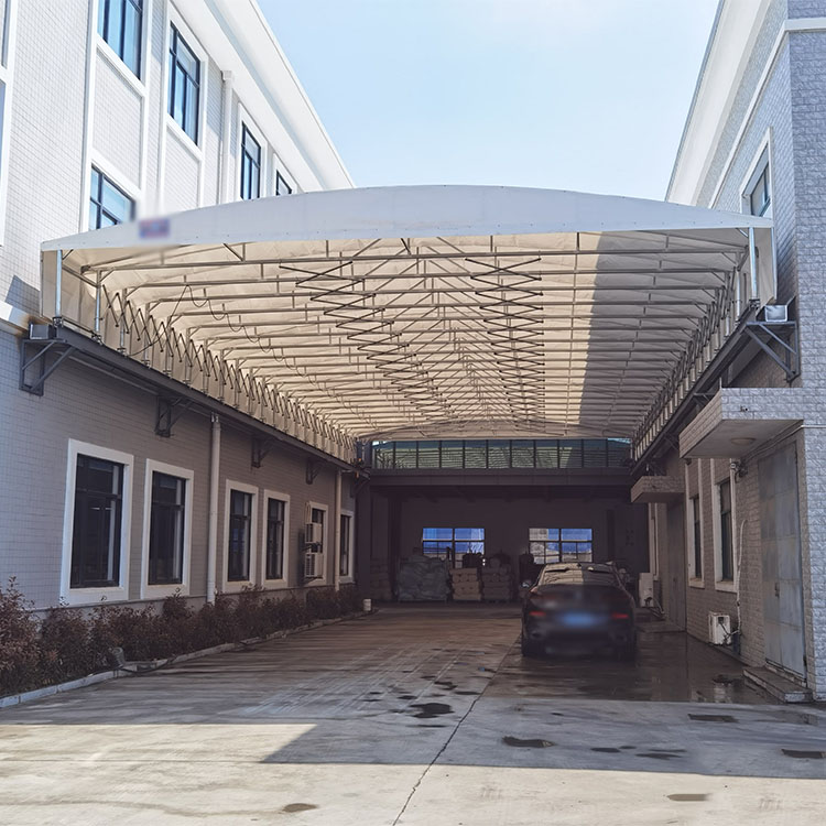 五峰电动/移动推拉棚