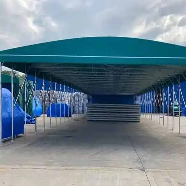 五峰电动/移动推拉棚