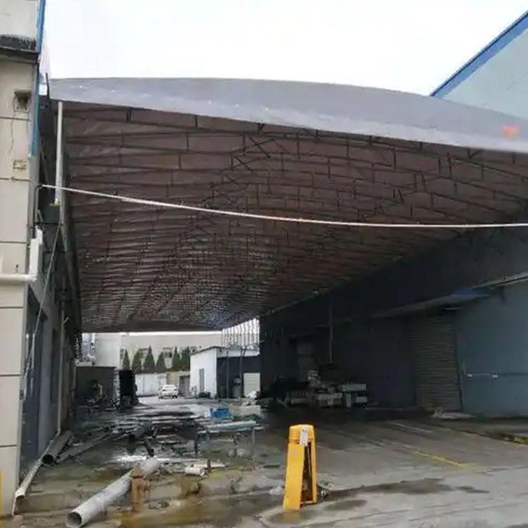 五峰电动/移动推拉棚